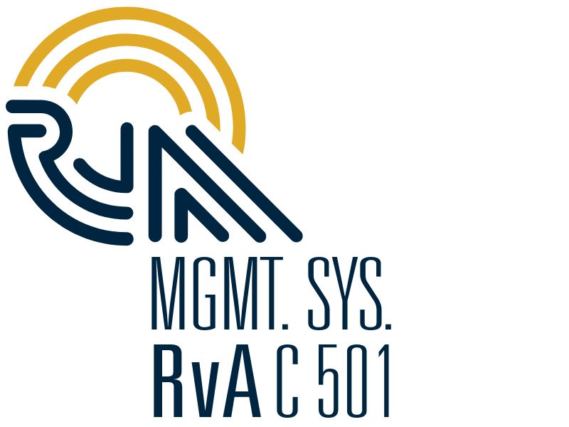 Logo RvA C501